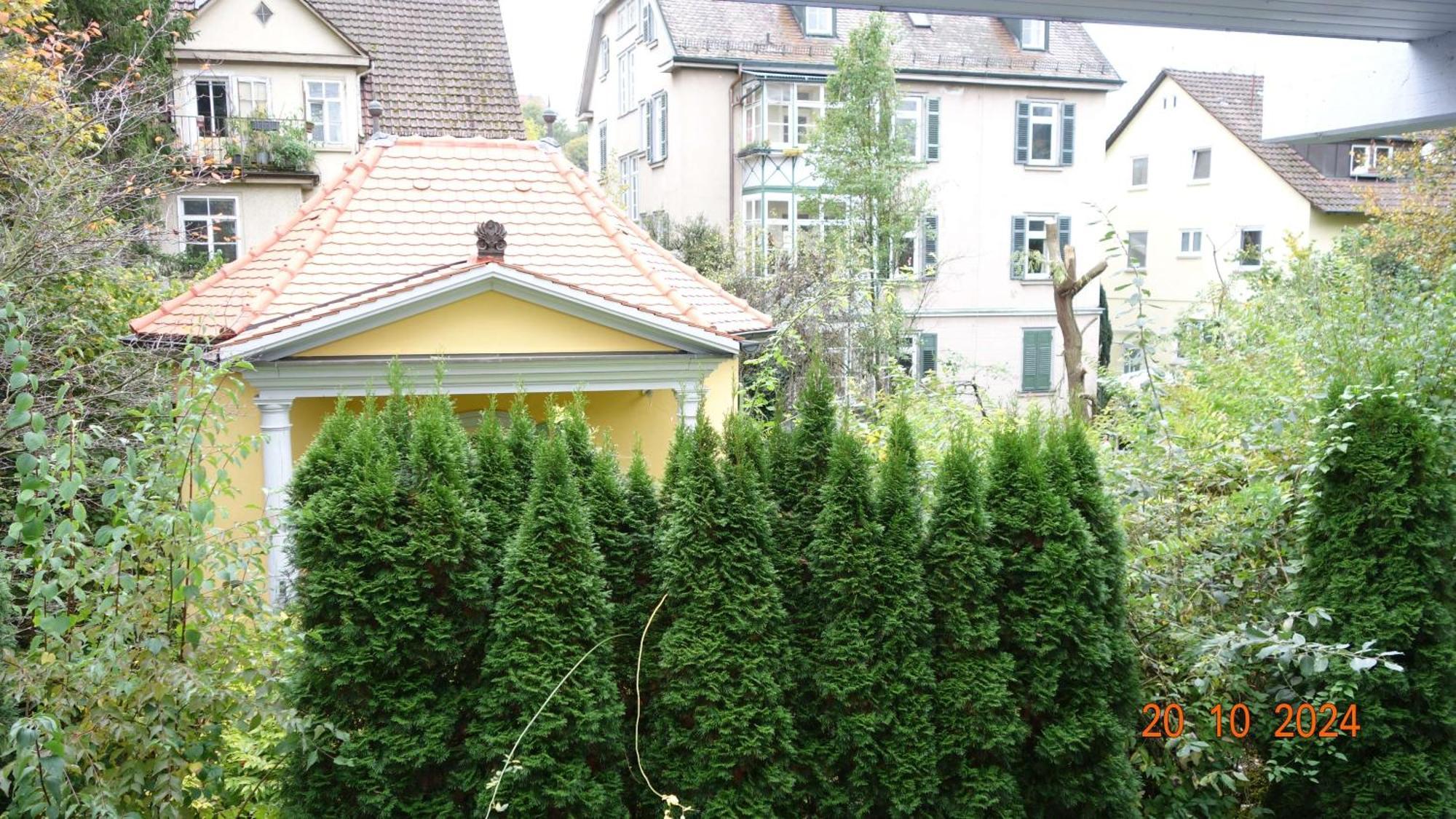 Apartment Koenig Tübingen Екстериор снимка