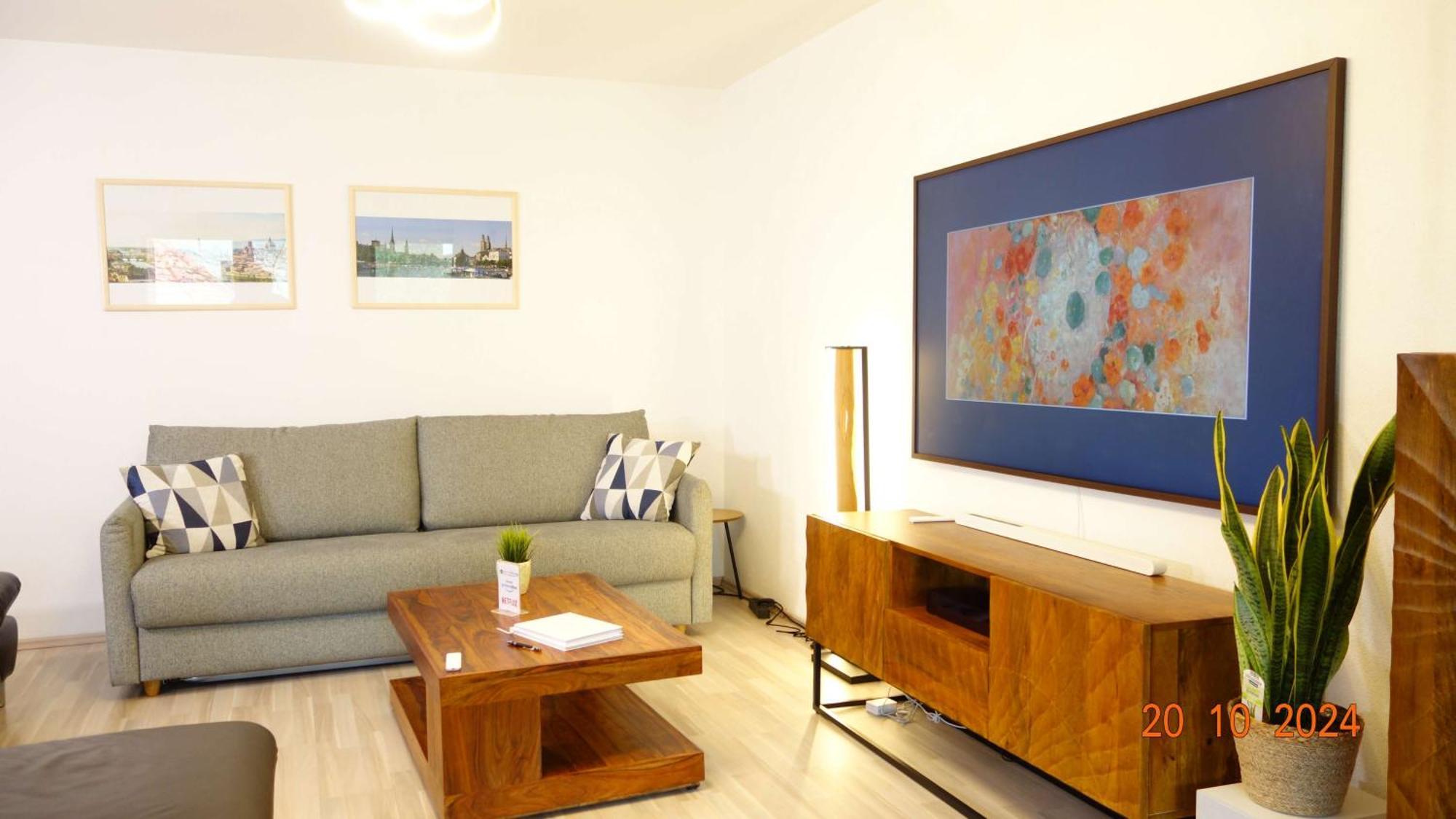 Apartment Koenig Tübingen Екстериор снимка
