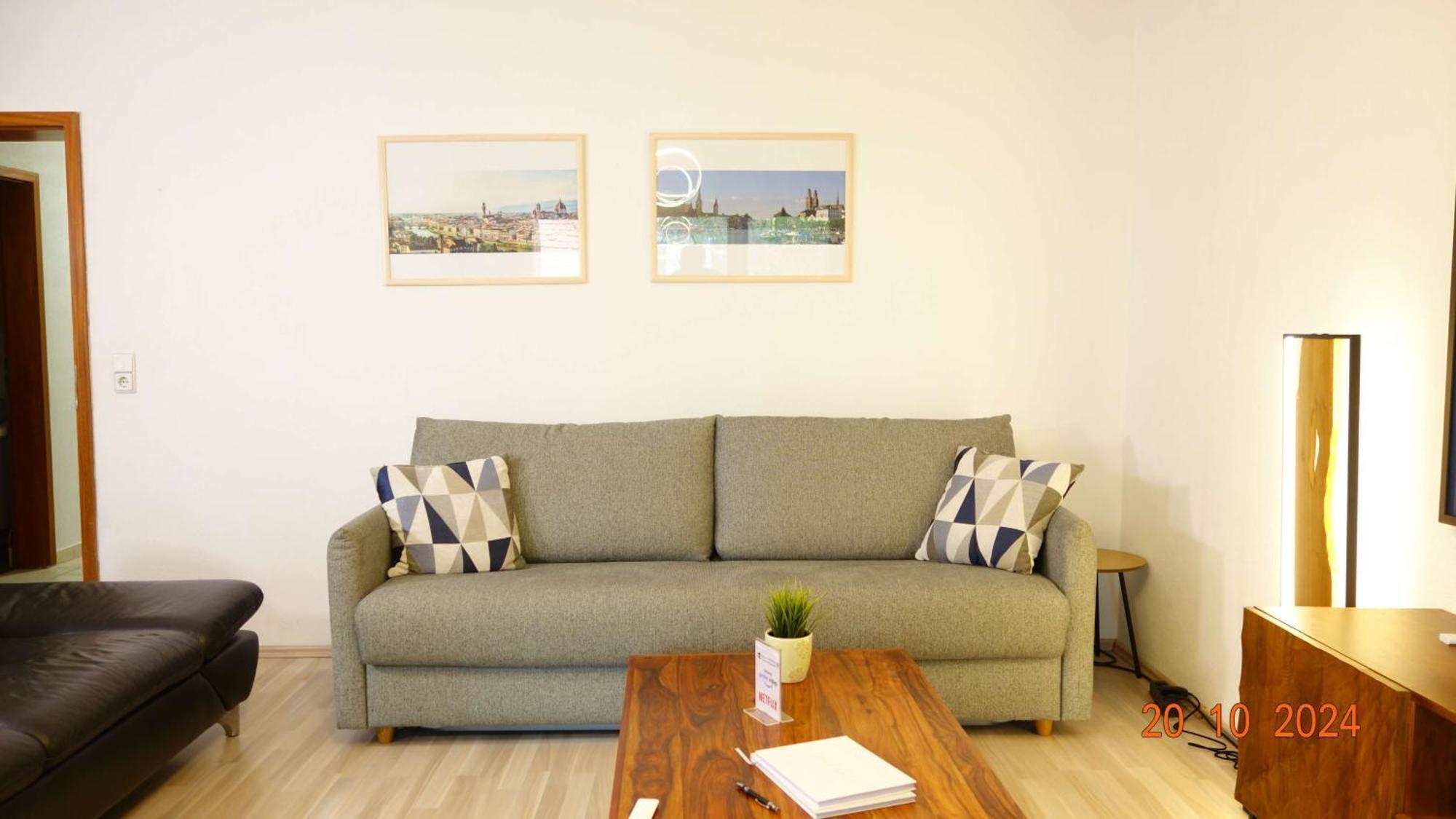 Apartment Koenig Tübingen Екстериор снимка