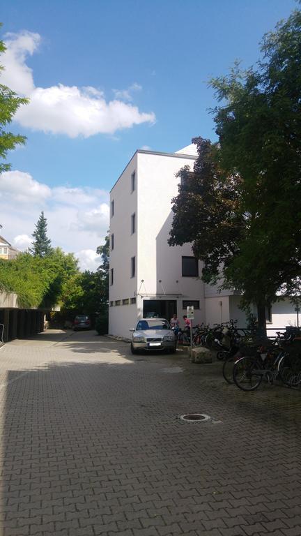 Apartment Koenig Tübingen Екстериор снимка