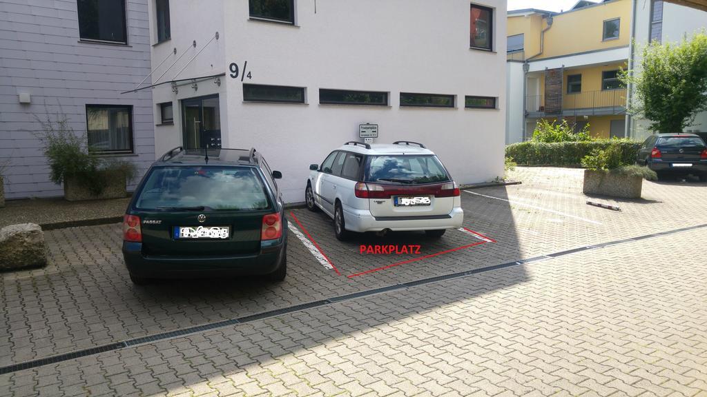 Apartment Koenig Tübingen Екстериор снимка